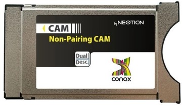 Модуль CONAX ci + Cam Neotion DUAL кабель TNK HD