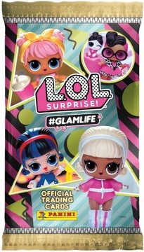 карты LOL Surprise GlamLife Glam life Саше