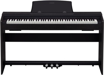 Casio PX - 770 BK цифровое пианино 5 лет гарантии
