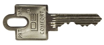 Ключ Lob Comfort XT system Master Key