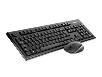 A4Tech 7100n беспроводная клавиатура мышь комплект