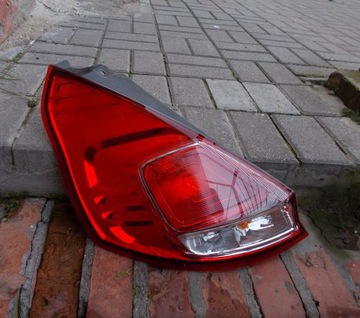 FORD FIESTA MK7 VII 12-17 LEWA ORYGINAŁ