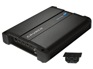 Crunch DSX1750-усилитель мощности RMS 1x375 Вт
