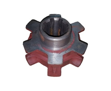 ПРИВОДНОЕ КОЛЕСО ЛЕНТЫ РАЗБРАСЫВАТЕЛЬ FORTSCHRITT T-088