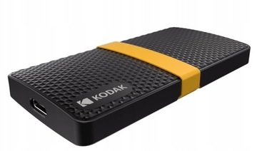 Внешний накопитель KODAK X200 SSD 512GB USB-C TYPE-C