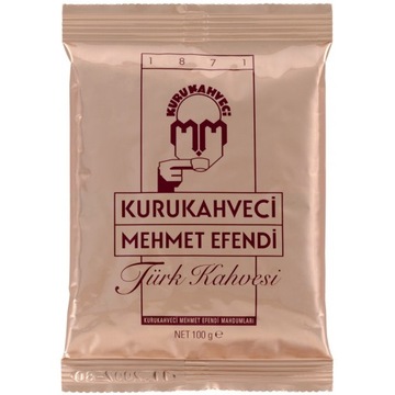 Турецкий кофе Мехмет Эфенди 100 гр