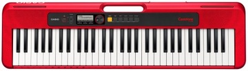 CASIO CT-S200 RD KEYBOARD