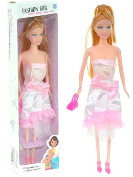 Модель ляльки велика лялька 30 см принцеса згинається