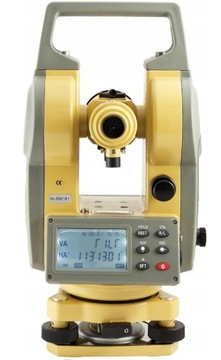 NIVEL SYSTEM DT-2L TEODOLIT ELEKTRONICZNY LASEROWY