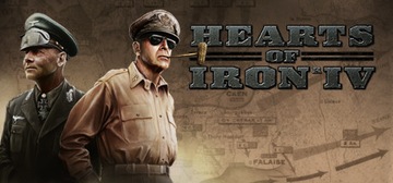 Hearts of Iron IV 4 + DLC steam ключ