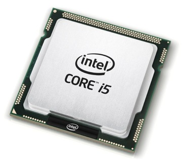 Intel Core i5 - 760 2,80 ГГц SLBRP s1156
