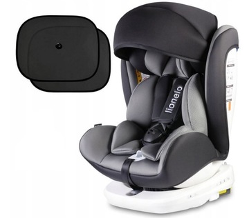 Автокрісло LIONELO Bastiaan ISOFIX 0-36 кг