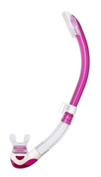 Tusa PLATINA II Hyperdry прозрачный, розовый