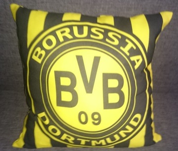 Подушка BVB Borussia Dortmund в подарунок