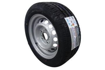 НОВОЕ КОЛЕСО 195/50 R13C ВАНДА ОБОД ШИНЫ ЭВАКУАТОР!