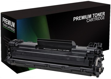 Новый тонер для принтера HP LaserJet P1102 P1102W XL