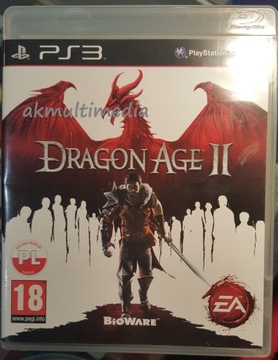 Dragon Age II вийде на PS3