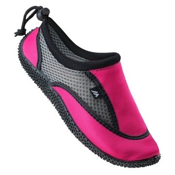 MARTES женская обувь для воды розовые морские ежи R. 37