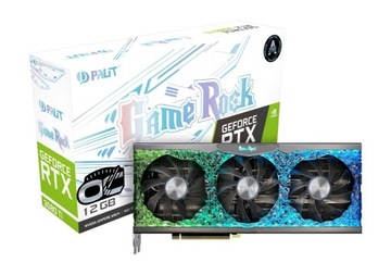 Видеокарта Palit GeForce RTX 3080 Ti Gamerock 12 ГБ