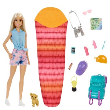 Набір ляльок Барбі + аксесуари для дітей