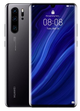 Смартфон Huawei P30 Pro 8 ГБ / 256 ГБ 4G (LTE) чорний