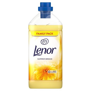 Жидкость для полоскания Lenor 1,8 л summer
