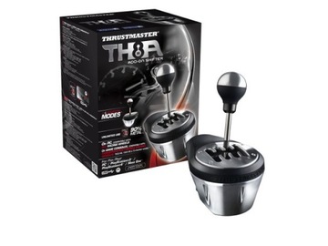 Коробка передач Thrustmaster TH8A PC / PS3 / PS4 / XOne