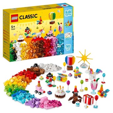 LEGO Classic 11029 креативный набор для вечеринок