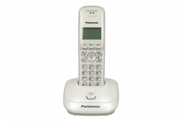 PANASONIC KX-TG2511 бездротовий телефон DECT стаціонарний KX-TG2511PDW