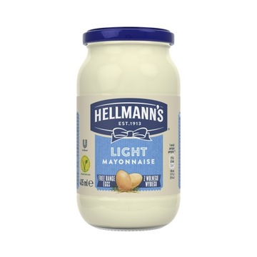 Настольный майонез Light hellmann's 405 мл легкий майонез