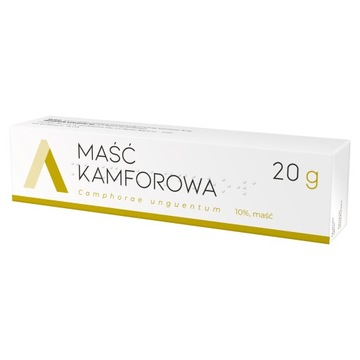 Амара камфорная мазь 20 г