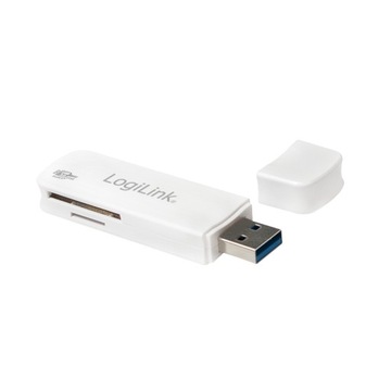Пристрій читання карт Пам'яті Logilink Card Reader