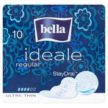 Bella гигиенические прокладки Ideale Regular 10шт.