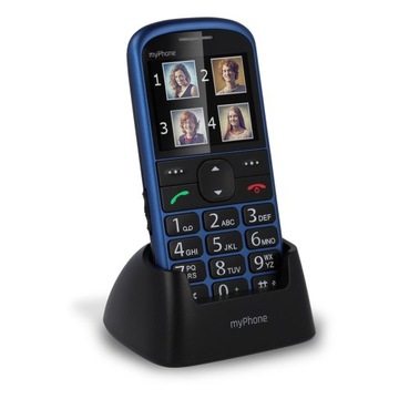 myPhone Halo 2 Телефон для пожилых док-станция