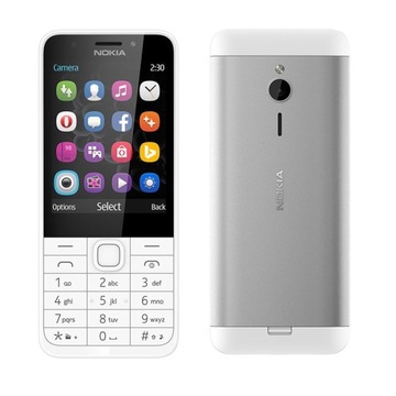 Мобильный телефон Nokia 230 DualSim Radio
