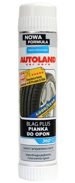 Пена AUTOLAND Blag Plus 400 мл