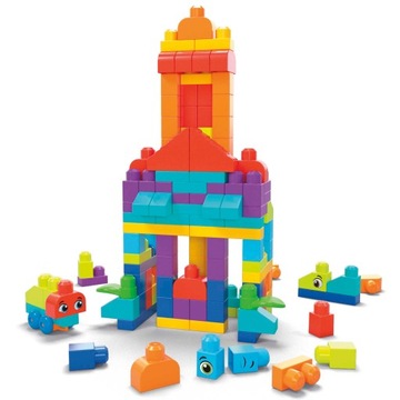 Mega Bloks HHM96 строительная игрушка