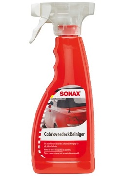 SONAX SONAX-КАБРИОЛЕТ ДЛЯ ЧИСТКИ 500МЛ