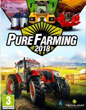 Pure Farming 2018 PC