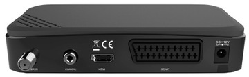 Тюнер DVB-S2 Opticum AX150 HDMI безкоштовно