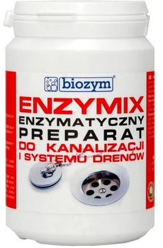 Enzymix 0,5 кг осушувач дренажу, каналізації