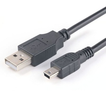 Кабель USB 2.0 к mini USB MiniUSB 1,8 м