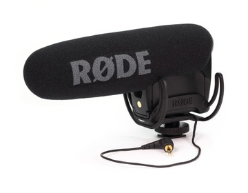 Микрофон Rode VideoMic Pro Rycote