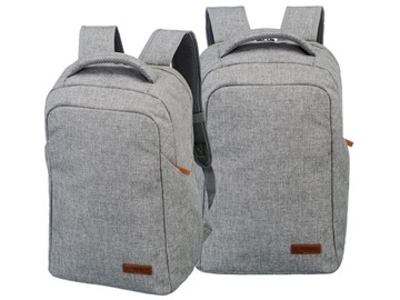 PL167 туристичний рюкзак для ноутбука Travelite SAFETY