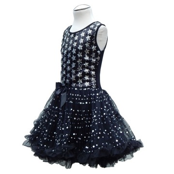 святкове плаття SP1839 Dance 128-134 см