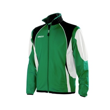 FD02 bluza DACCO sportowa r.XL wyprzedaż zielony
