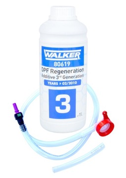 EOLYS POWERFLEX ДОПОВНЕННЯ FAP DPF 1L WALKER 80619