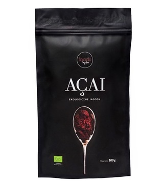 Органические acai витамины и минералы - Foods by Ann