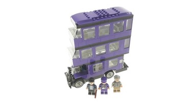 Lego Harry Potter 4866 The Knight Bus