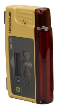 TOPCON LS-B10 LASEROWY SYSTEM KONTROLI MASZYN 1D